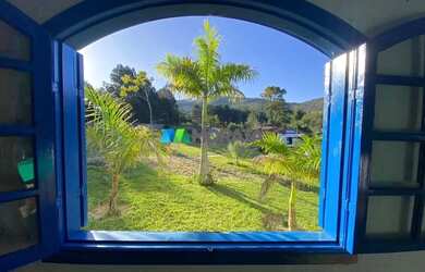 Imagem: A fazenda possui 8m² de Área e está localizado em MG à