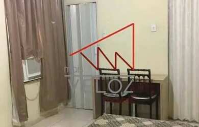 Imagem 7: Kitnet/Conjugado-À VENDA-Centro-Rio de Janeiro-RJ