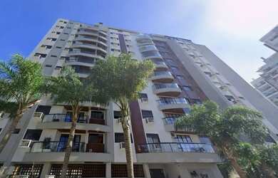 Imagem: O apartamento na cobertura possui 3 Dormitórios, 3 Banheiros