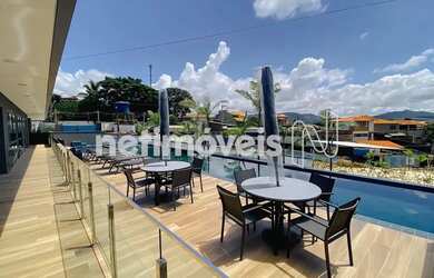 Imagem: A casa em condomínio possui 3 Dormitórios, 3 Banheiros, 2