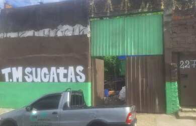 Imagem: O terreno possui 372m² de Área e está localizado em Vila