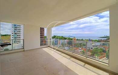 Imagem 2: Imóvel para venda com 119 metros quadrados com 3 quartos em Praia do...