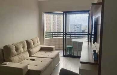 Imagem: O apartamento possui 3 Dormitórios, 3 Banheiros, 1 Vaga na