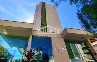 Imagem: O apartamento possui 3 Dormitórios, 2 Banheiros, 1 Vaga na