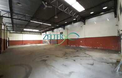 Imagem: O depósito possui 1186m² de Área e está localizado em Penha