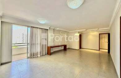 Imagem: O apartamento possui 3 Dormitórios, 4 Banheiros, 2 Vagas na