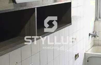 Imagem: O apartamento possui 2 Dormitórios, 3 Banheiros, 60m² de Área