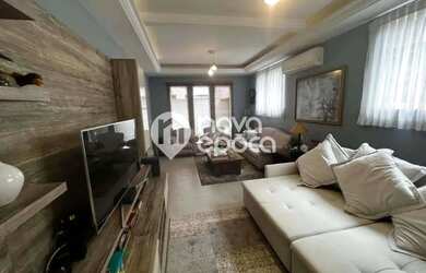 Imagem: A casa possui 5 Dormitórios, 5 Banheiros, 263m² de Área e