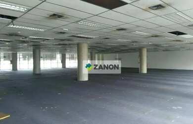 Imagem: O depósito possui 5 Vagas na garagem, 1.198m² de Área e