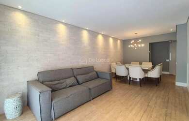 Imagem: O apartamento possui 2 Dormitórios, 3 Banheiros, 2 Vagas na