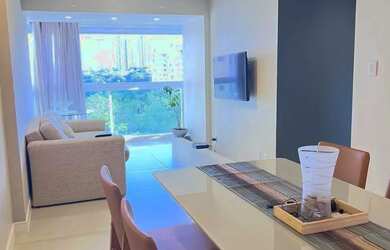 Imagem: O apartamento possui 3 Dormitórios, 3 Banheiros, 1 Vaga na