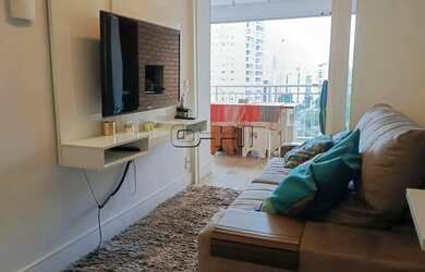 Imagem 3: Aluguel Apartamento 2 Dormitórios - 65 m² Brooklin