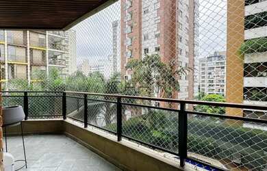Imagem: Aluguel Apartamento 4 Dormitórios - 180 m² Vila Madalena