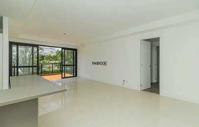 Imagem: O apartamento possui 2 Dormitórios, 3 Banheiros, 2 Vagas na