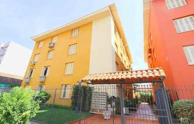 Imagem: O apartamento possui 3 Dormitórios, 1 Banheiro e 65m² de Área