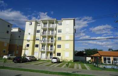 Imagem 2: Apartamento de 53 metros quadrados no bairro Humaitá com 2 quartos