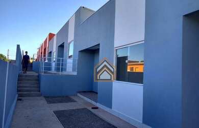 Imagem 5: Casa com 2 dormitórios à venda, 50 m² por R$ 128.000,00 - Jardim Itapema...