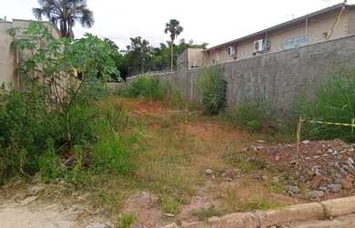 Imagem: O terreno possui 450m² de Área e está localizado em Setor