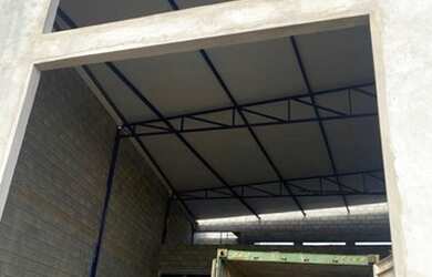 Imagem: O depósito possui 250m² de Área e está localizado em São