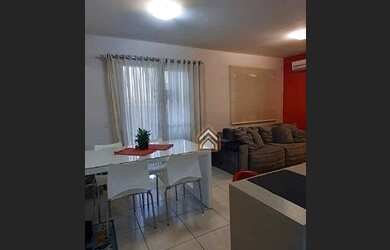 Imagem 2: Apartamento com 2 dormitórios à venda, 54 m² por R$ 245.000 - Rossi...