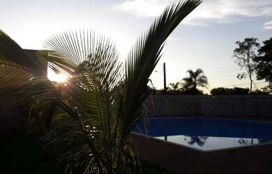 Imagem 2: Lote de condomínio para venda tem 200 metros quadrados em Mansões Águas...