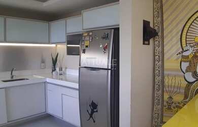 Imagem 9: Residencial São Paulo. Área de serviço, 81m² de Área, 1 Vaga na garageme2...