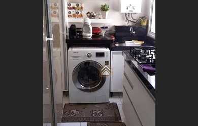 Imagem 8: Apartamento com 2 dormitórios à venda, 54 m² por R$ 245.000 - Rossi...