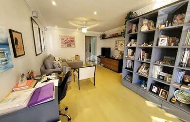 Imagem 8: Apartamento para venda/compra com 132 m² com 4 quartos/dormitórios em Centro - Florianópol