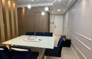 Imagem 2: Apartamento para venda tem 74 metros quadrados com 2 quartos em Calhau...