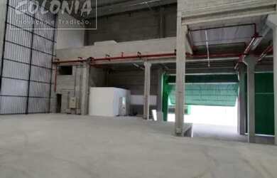 Imagem 6: Santo André - Galpão/Depósito/Armazém - Jardim Alzira Franco