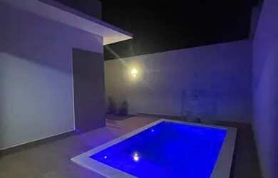 Imagem 9: Casa de condomínio térrea para venda possui 160 metros quadrados com 3 quartos