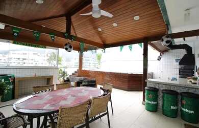 Imagem 9: Cobertura com Piscina na Rua Geminiano Gois Freguesia Residencial Magistralle