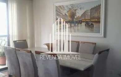 Imagem 2: Apartamento á venda no Vila Mariana com 98m² 3 dormitórios 2 banheiros 2 vagas