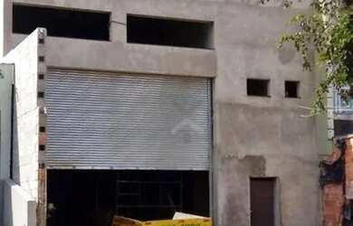 Imagem: O depósito possui 350m² de Área, Imóvel novo e está localizado