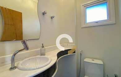 Imagem 9: Casa com 5 suítes, 420 m² - venda por R$ 3.600.000 ou aluguel por R$...
