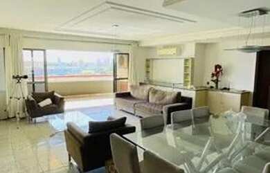 Imagem: O apartamento possui 3 Dormitórios, 4 Banheiros, 2 Vagas na