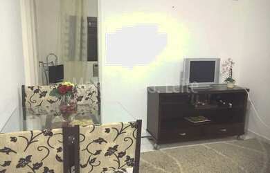 Imagem 7: Sala Living, para venda possui 55 metros quadrados com 1 quarto em Boqueirão...