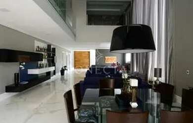 Imagem 10: Tambore 02. Piscina, Lareira, 5 Vagas na garageme5 Dormitórios