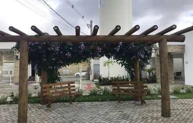 Imagem 11: Garden Club 3 andar Contrato de Gaveta Prestação 500 Lazer completo