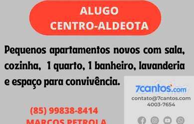 Imagem: A casa possui 1 Dormitório, 1 Banheiro, 1 Vaga na garagem