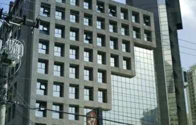 Imagem: O depósito possui 120m² de Área e está localizado em Alphaville