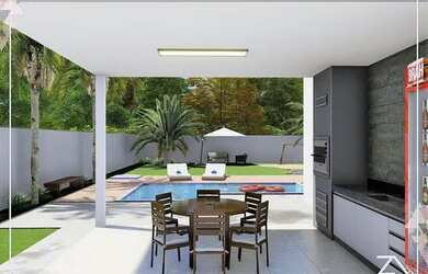 Imagem 4: Condomínio Fechado para Venda em Atibaia, Condomínio Buona Vita 2, 3...