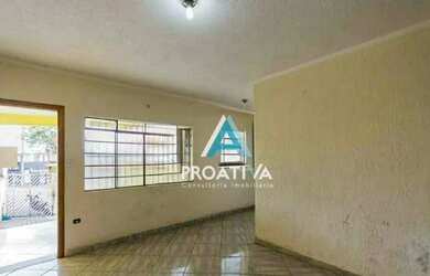 Imagem: A casa possui 2 Dormitórios, 2 Banheiros, 3 Vagas na garagem