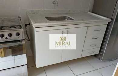 Imagem 2: Apartamento com 2 quartos para alugar, 62 m² por R$ 2.700/mês - Jardim...