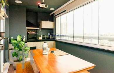 Imagem 14: APARTAMENTO VARANDA GOURMET 101 M² COM 03 DORMITÓRIOS, 03 SUÍTES E...