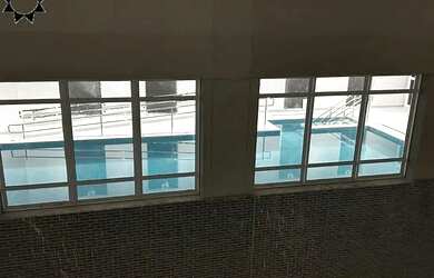 Imagem 9: APTO CENTRO. Piscina, Churrasqueira, Ar-condicionadoeVista para o mar