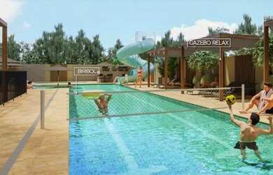 Imagem 2: OPORTUNIDADE Seu Apto. 3 Dorms. no Pq. Industrial Condomínio Club Maravilhoso