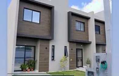 Imagem: A casa em condomínio possui 2 Dormitórios, 3 Banheiros, 1