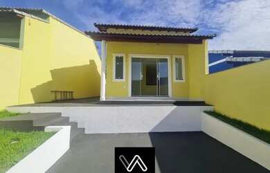 Imagem: A casa possui 2 Dormitórios, 2 Banheiros, 80m² de Área e