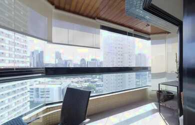 Imagem 5: Apartamento para Aluguel - Chácara Santo Antonio, 3 Quartos, 125 m2